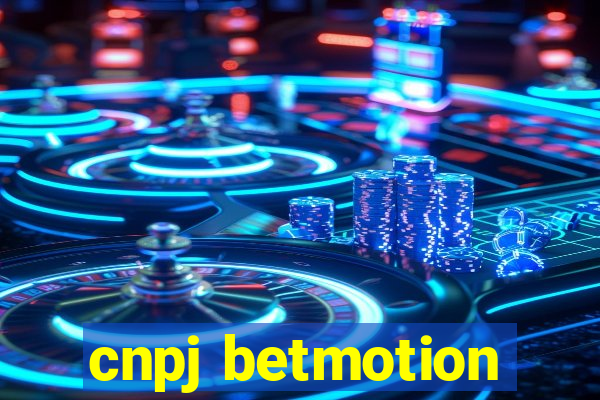 cnpj betmotion